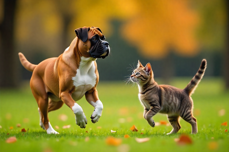 Salud especializada para Perros y Gatos Senior