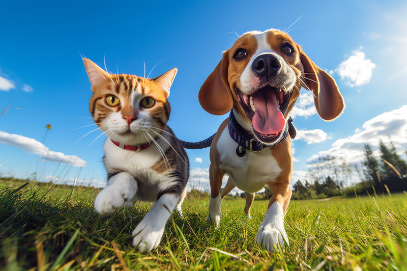 Medicamentos Naturales para Mascotas
