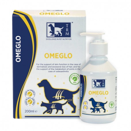 Omeglo 200 mL Perros & Gatos - TRM