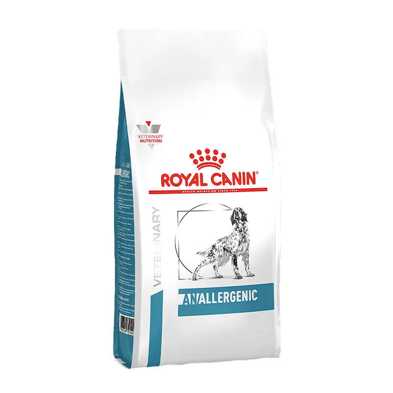 Royal Canin Veterinary Anallergenic Perro 3Kg.