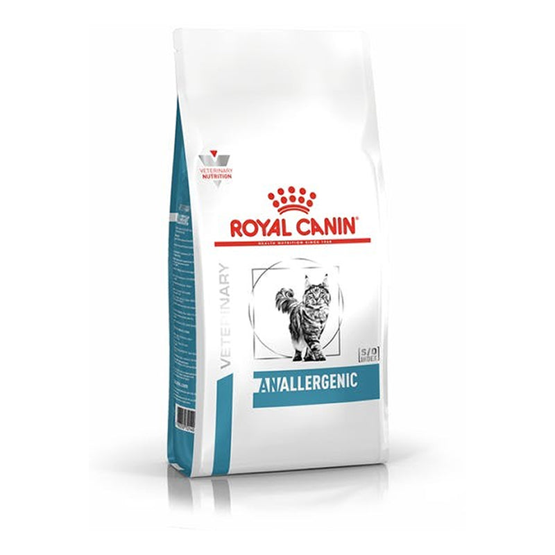 Royal Canin Veterinary Anallergenic Gato 2Kg.