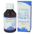 Cefalexina RECETA 15% Jarabe 100 ml - VIRBAC