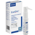 EasOtic 10 mL Suspensión Ótica para Perros - Virbac - Receta