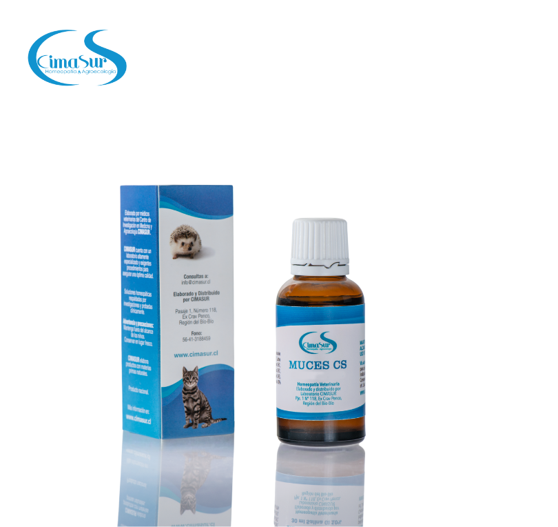 Cimasur Muces CS 30 mL  A PEDIDO