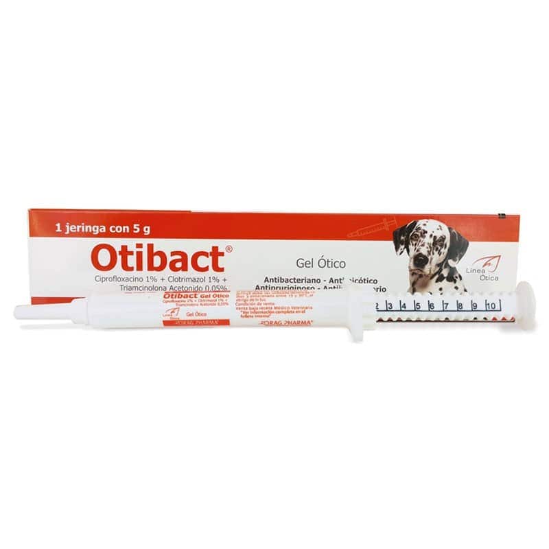 Otibact 5g. - DragPharma