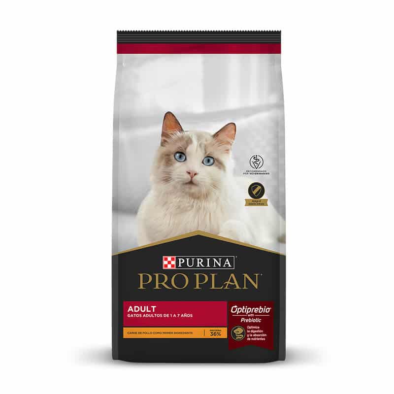 Pro Plan Gato Adulto Optiprebio 3 Kg.