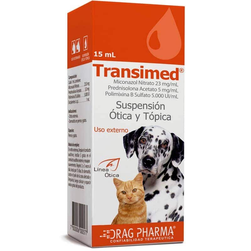 Transimed 15 mL - DragPharma
