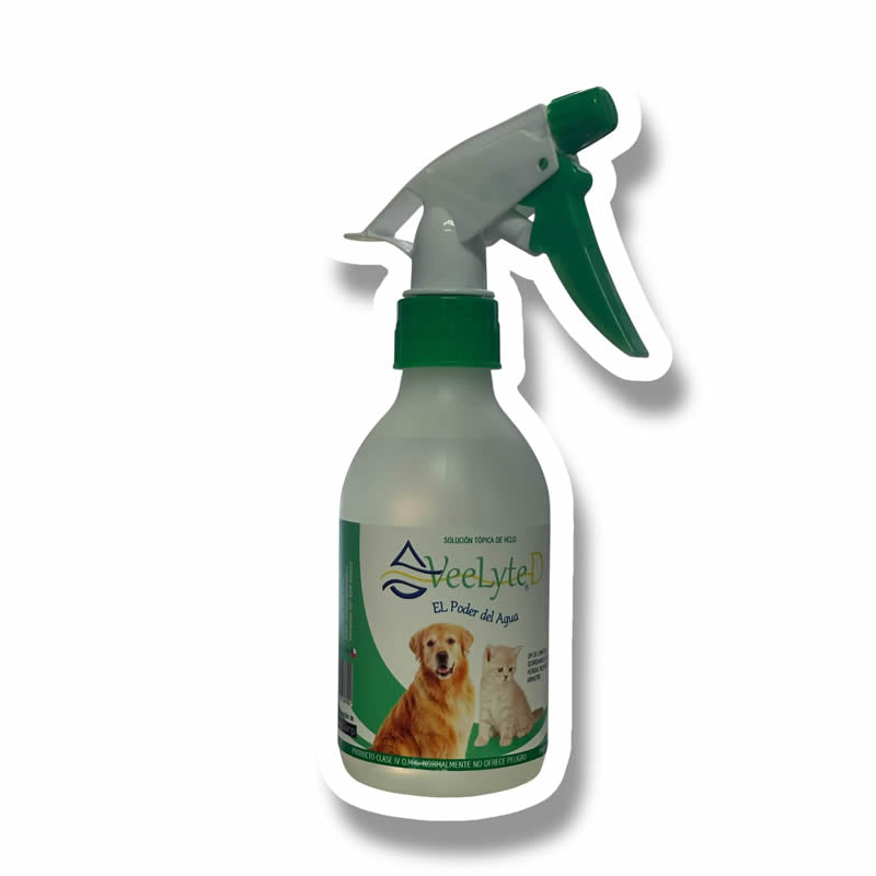 VeeLyte D 250 mL Spray