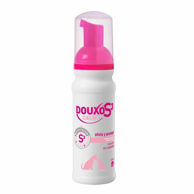 Duoxo S3 Calm Mousse 150 mL. Ceva