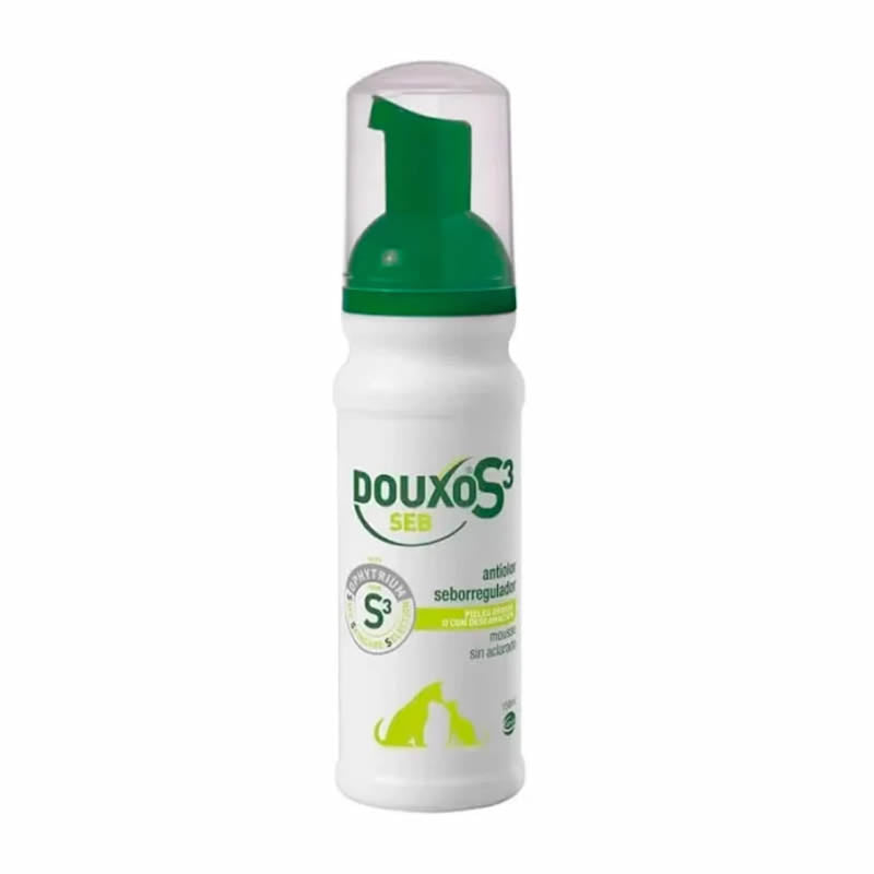 Duoxo Seb Mouse 150 mL. Ceva