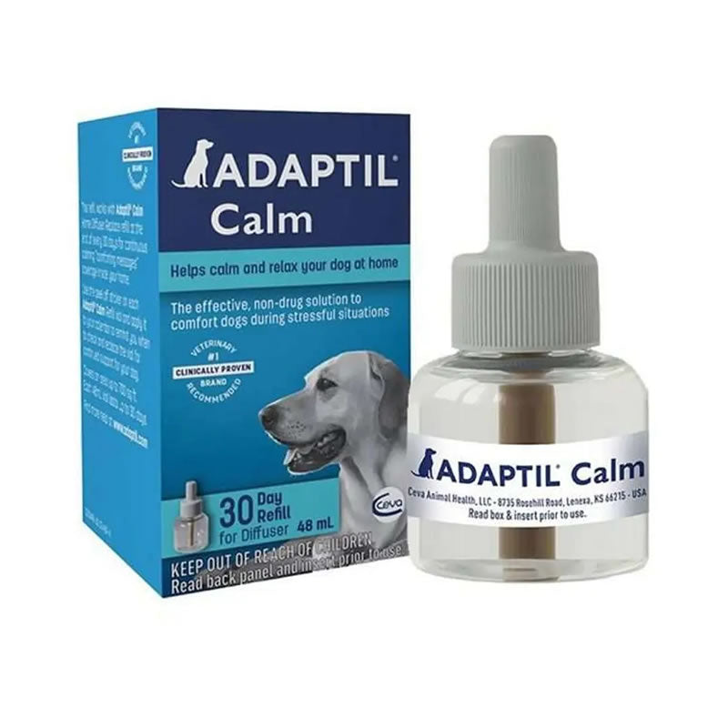 Adaptil Calm Repuesto – Solución antiestrés para perros