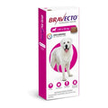 Bravecto Perros 40 a 56 Kg - 12 semanas