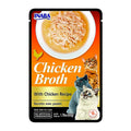 Inaba Chicken Broth – Caldo Natural para Gatos 50 g