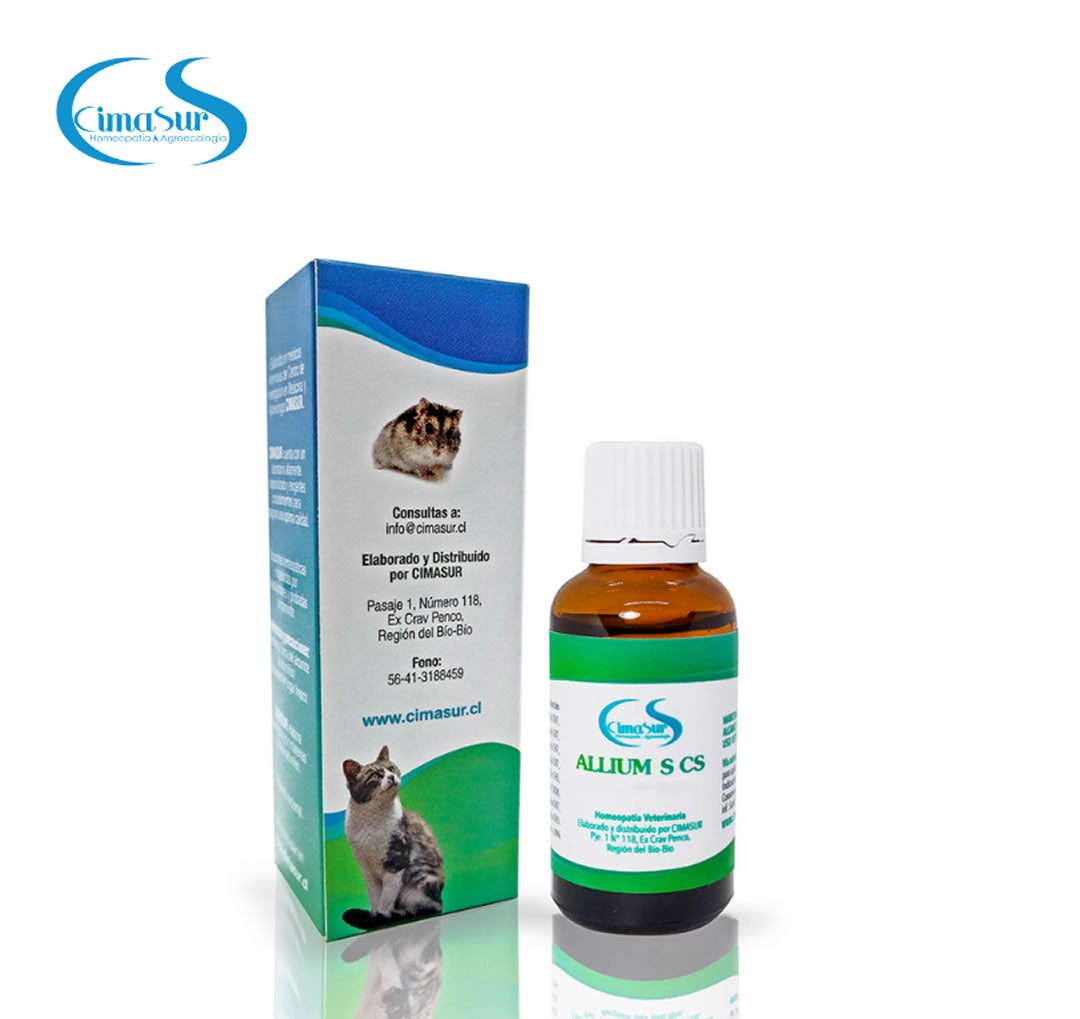 Cimasur Allium CS 30 mL  A PEDIDO