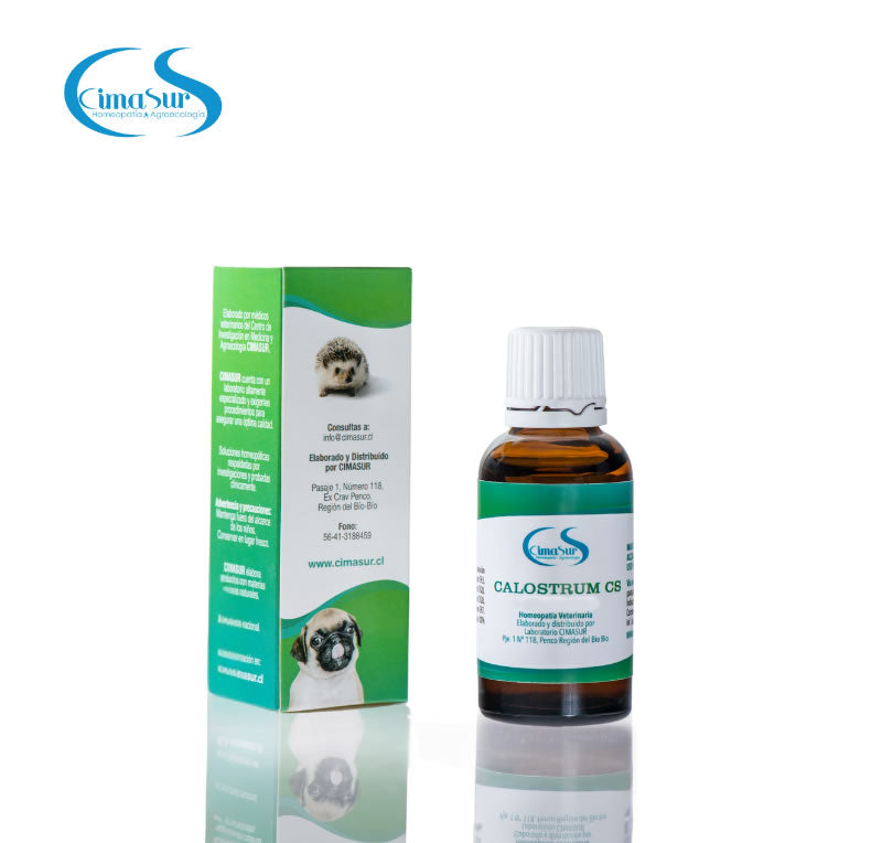 Cimasur Calostrum CS 30 mL  A PEDIDO