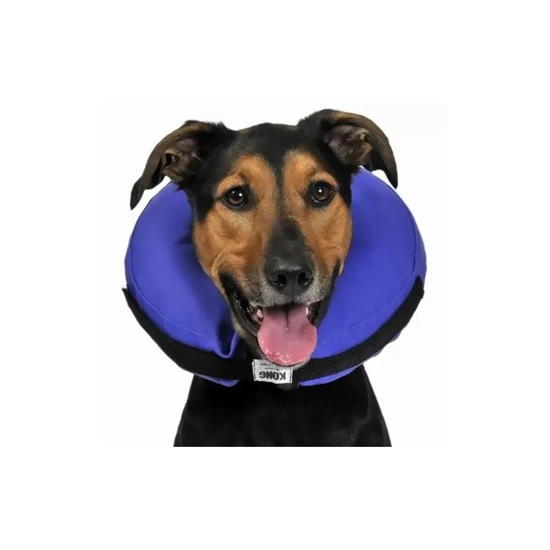 KONG Cloud Collar – Collar Ortopédico / Isabelino Inflable para Perros y Gatos 🐶🐱