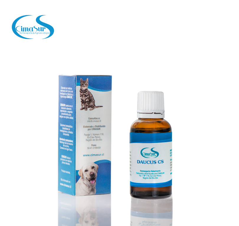 Cimasur Daucus CS 30 mL  A PEDIDO