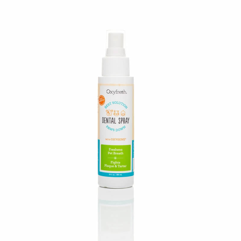 Spray Dental para Perros & Gatos 89 mL. - Dental Spray Oxyfresh