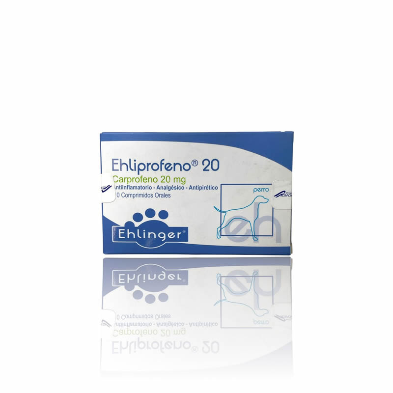 Ehliprofeno 20 - Perros - Ehlinger