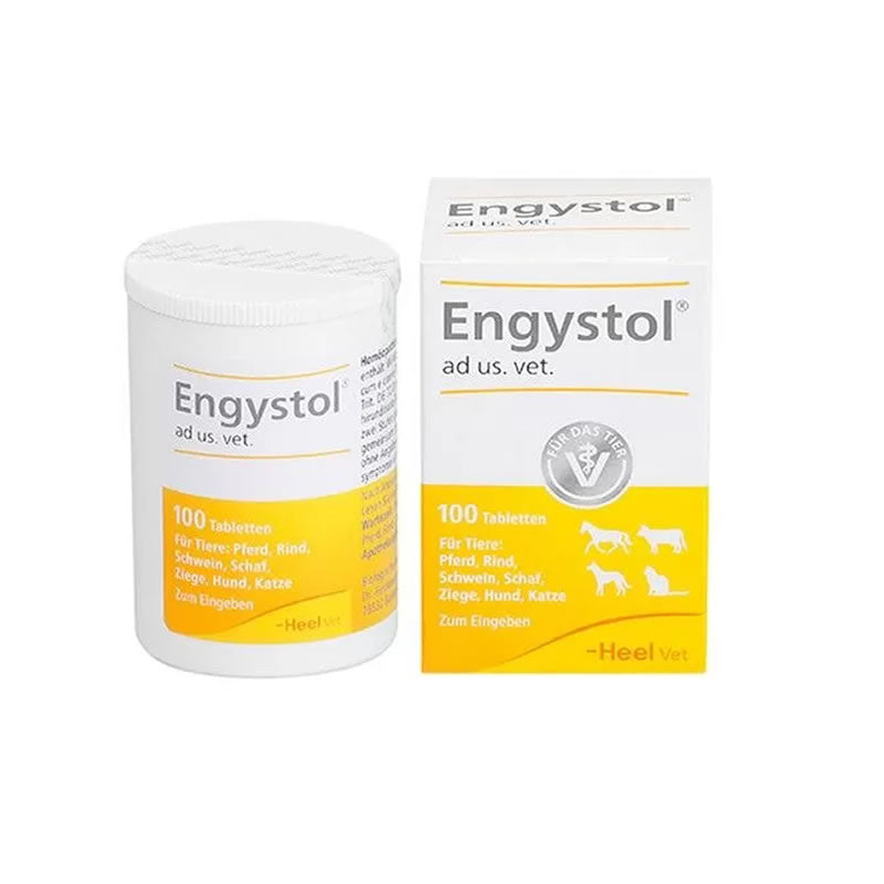 HEEL Engystol 100 comp - HEEL VET