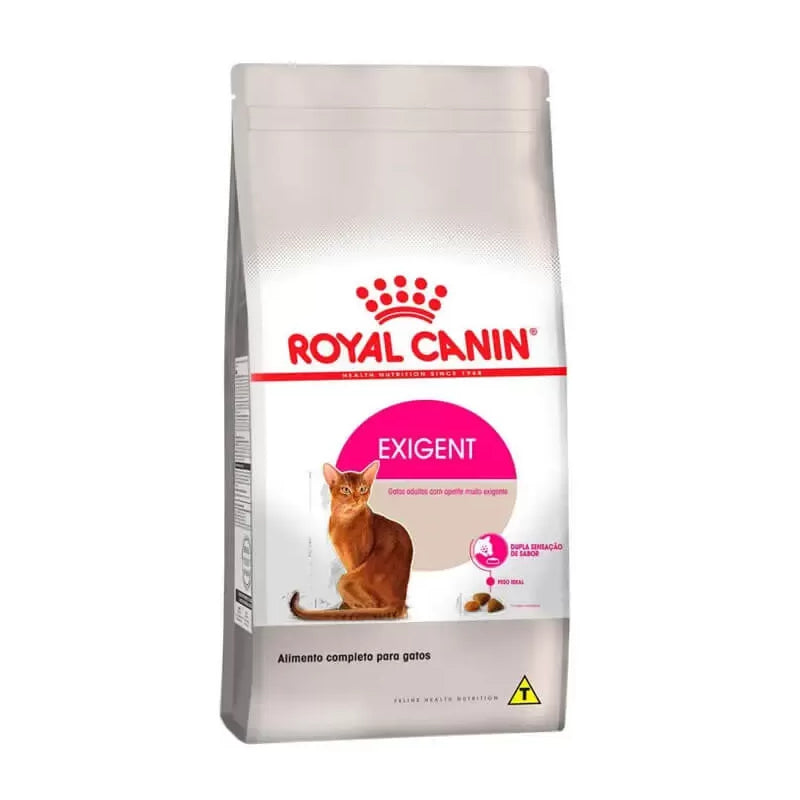 Royal Canin Exigent para Gatos Adultos 1.5 Kg.