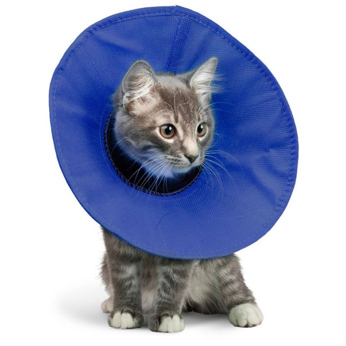 KONG EZ Soft Collar – Collar Isabelino Blando para Perros y Gatos 🐶🐱