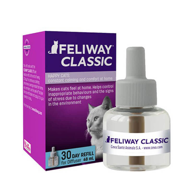 FELIWAY® Classic Repuesto para Difusor – 48 mL