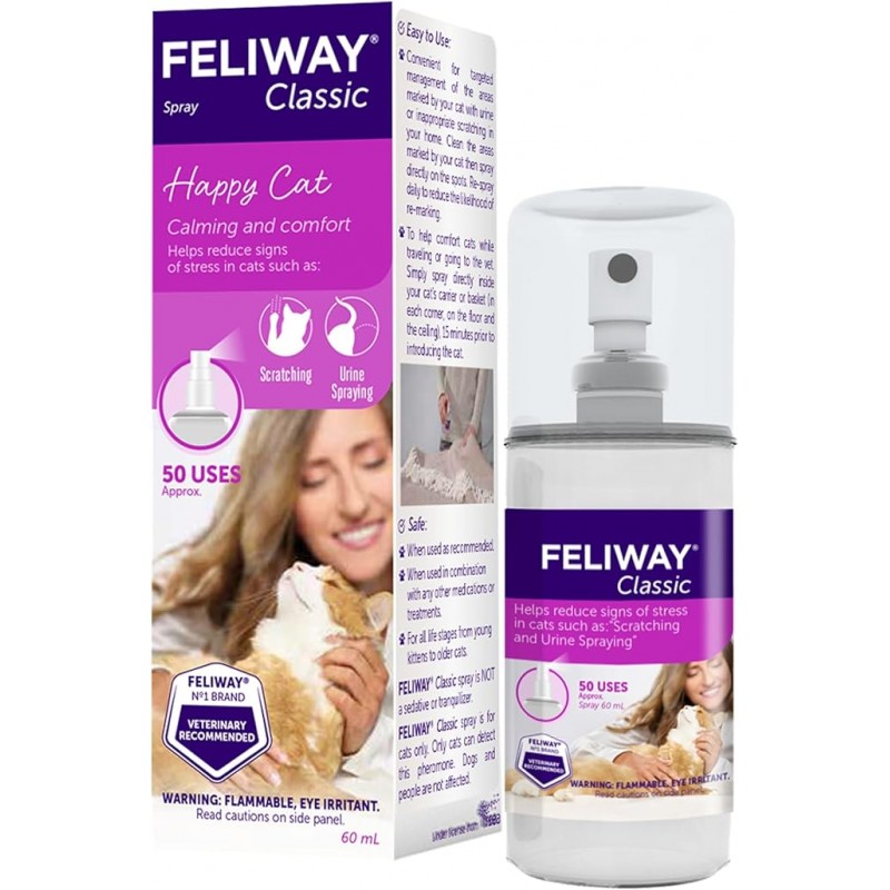 FELIWAY® Classic Spray para Gatos