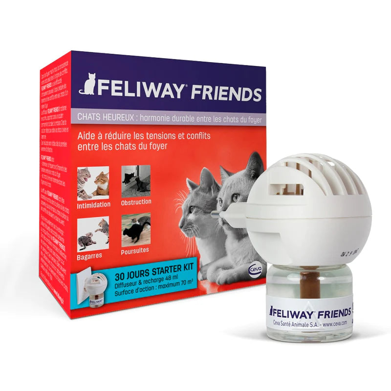 FELIWAY® FRIEND Difusor – 48 mL para Gatos