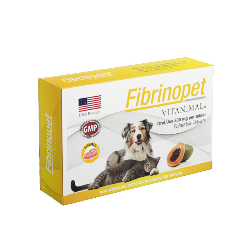 FIBRINOPET Perros & Gatos - Vitanimal