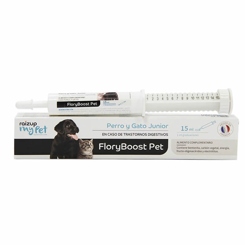 Floryboost Pet 15 mL. Perros y gatos