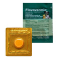 Flovovermic ® – Antiparasitario Interno para Perros y gatos hasta 10 Kg 1 dosis DragPharma