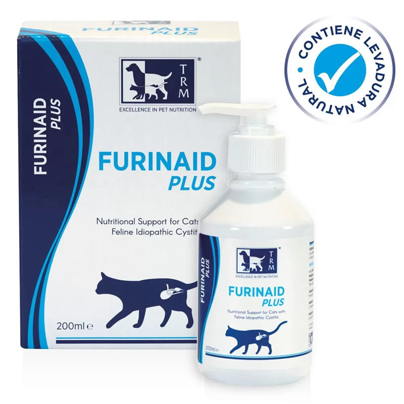 FURINAID PLUS Gatos 200 mL TRM®