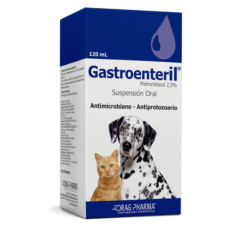 Gastroenteril 120 mL - Dragpharma