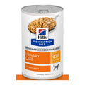 Hills Prescription Diet c/d Multicare Cuidado Urinario para Perros Lata 13oz / 370g.