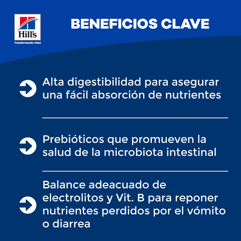 Hills Prescription Diet i/d para Gatos Lata 5.5 oz / 156 g