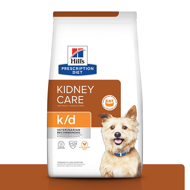 Hills Prescription Diet k/d para Perros 1.5 Kg.