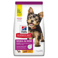 Hill’s Science Diet Small & Mini Puppy para cachorros – Saco 2.04 Kg.