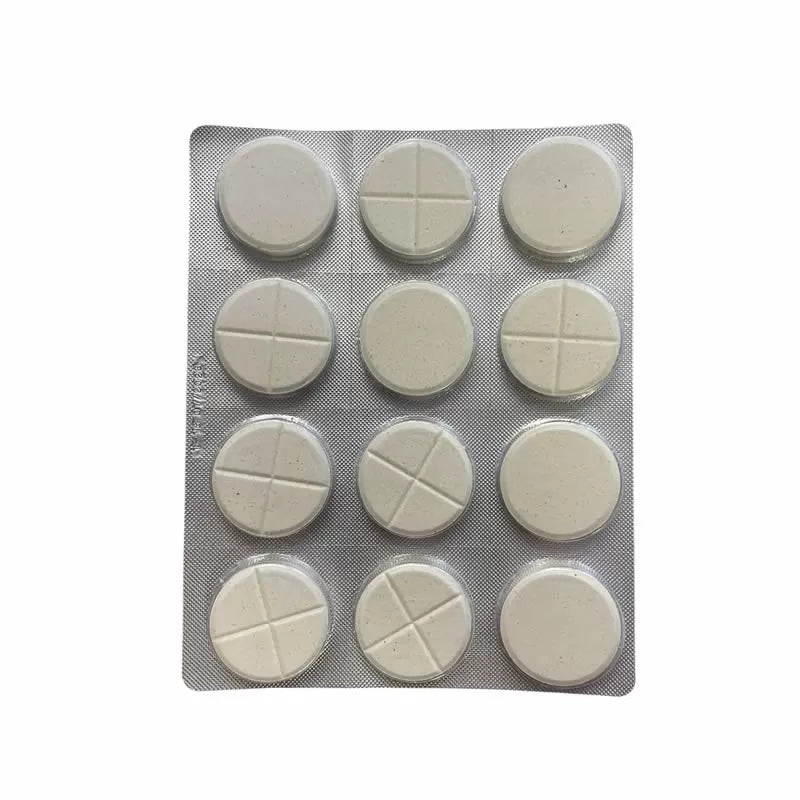 hyalORAL Blister 12 tabletas Perros Razas Grandes y Gigantes PHARMADIET