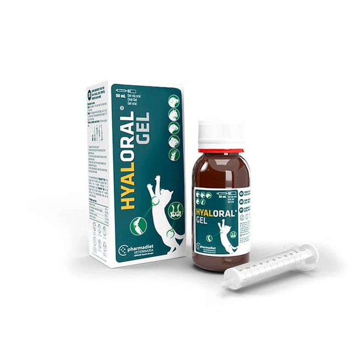 Hyaloral Gel ® Perros y Gatos PHARMADIET