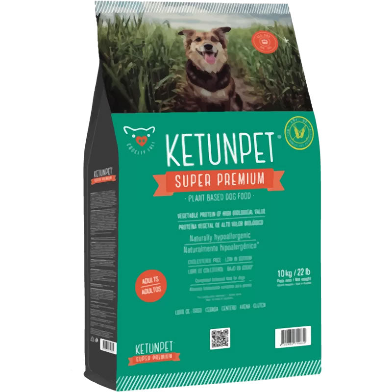 Ketunpet Perro Adulto Croqueta Raza Mediana Grande Saco 10Kg