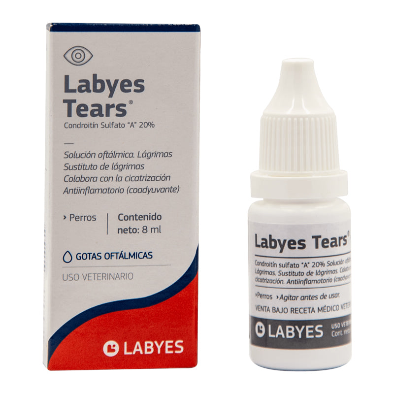 Labyes Tears Gotas Oftálmicas – Labyes (8 mL)
