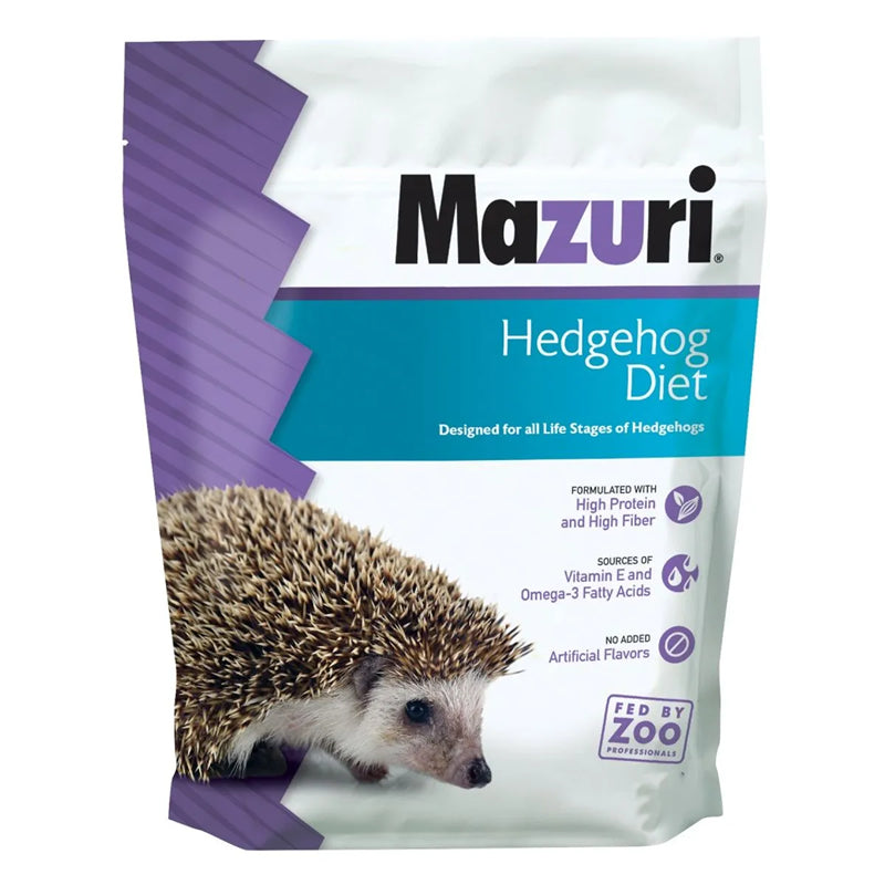 Mazuri Hedgehog Diet - 500g ERIZOS DE TIERRA