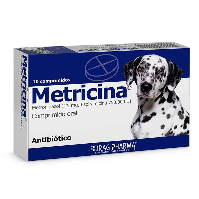 Metricina - Perros - Dragpharma