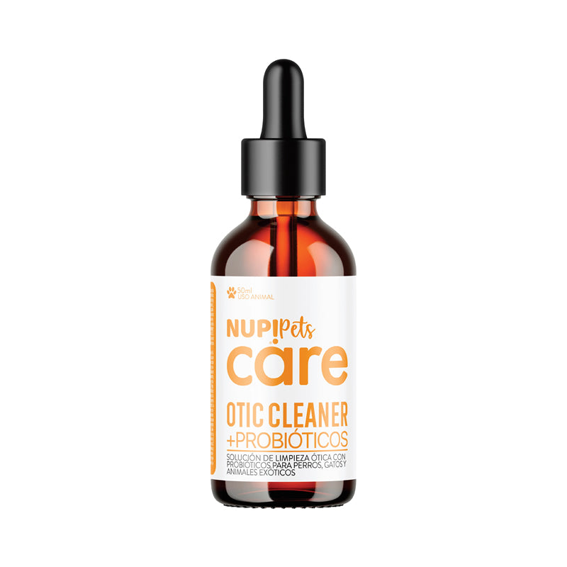 Nup!Pets Care Otic Cleaner