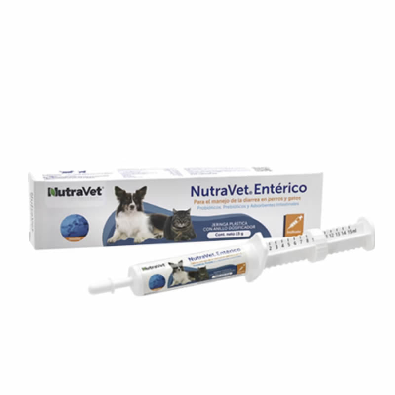 Nutravet Enterico 15 g.