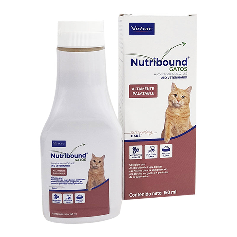 Nutribound Gatos – Virbac