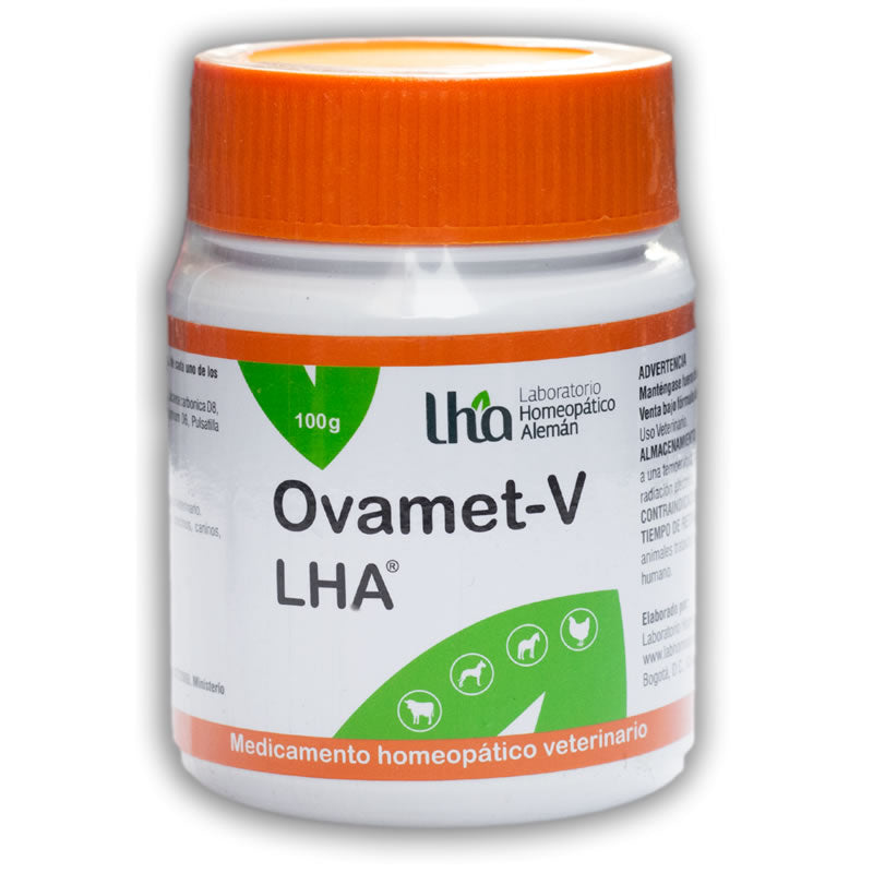 Ovamet-V Granulado 100 g LHA