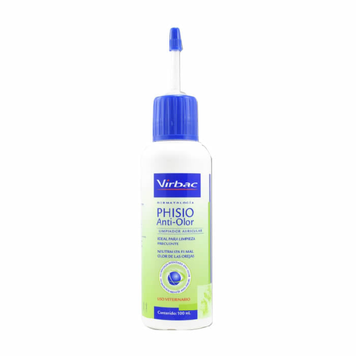 Phisio Anti-Olor - Frasco 100 mL. Virbac