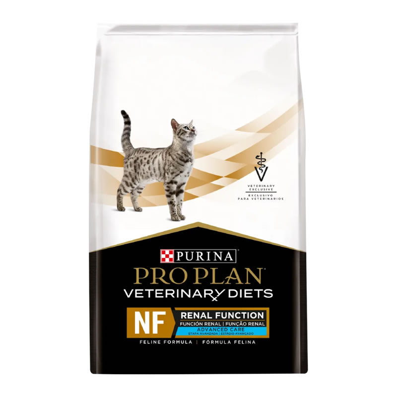 Pro Plan Veterinary Diets NF Renal Function Advanced para Gato 1.5 Kg.